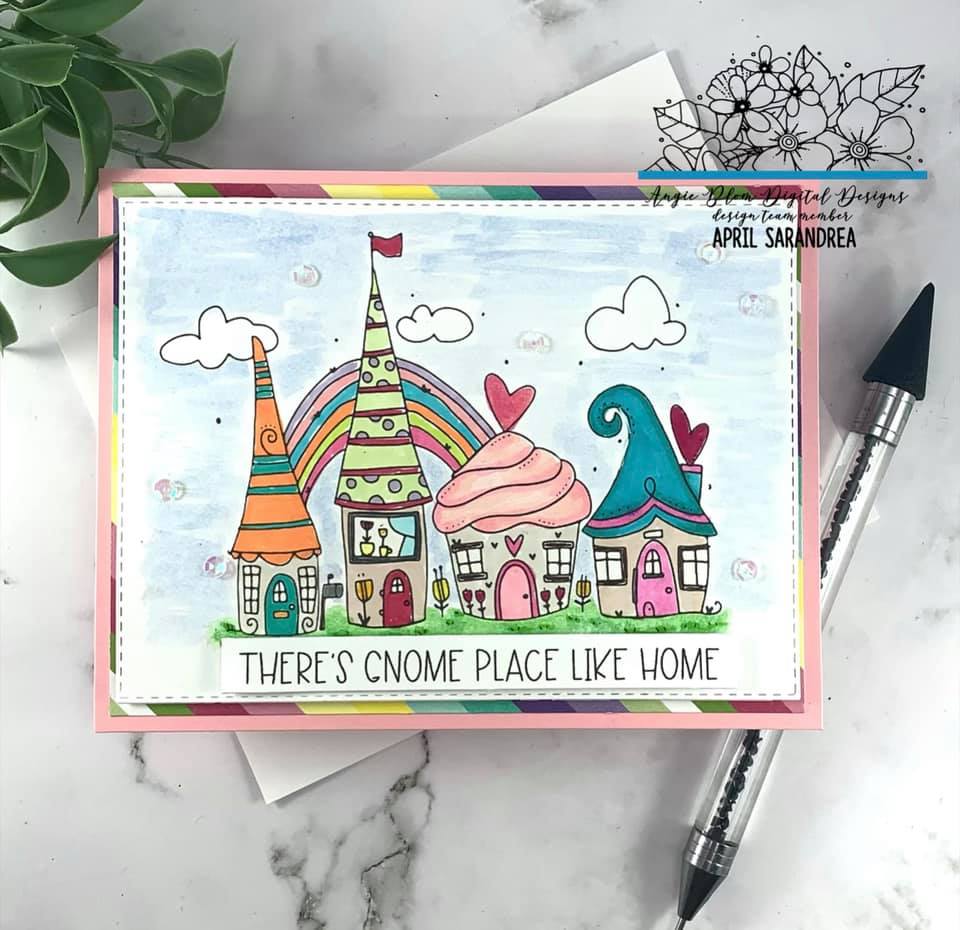 Gnome Place Like Home