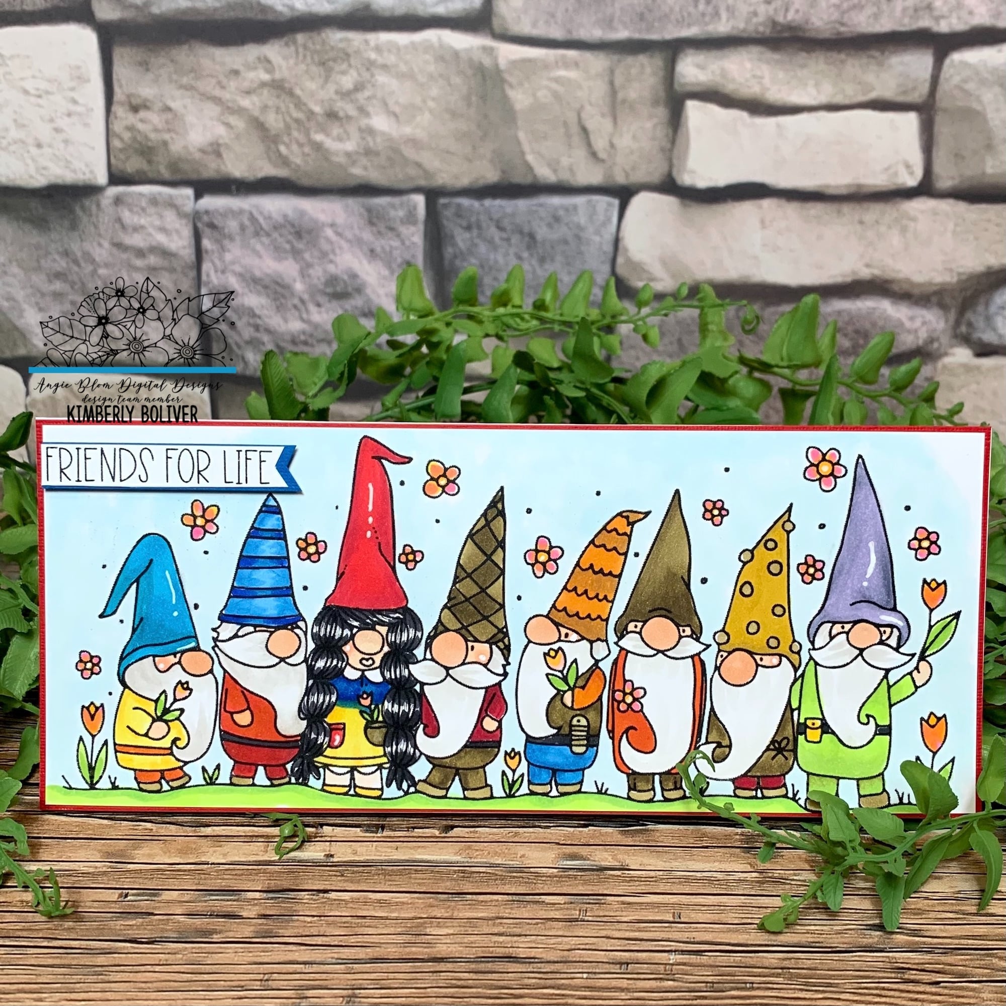 Gnome Place Like Home