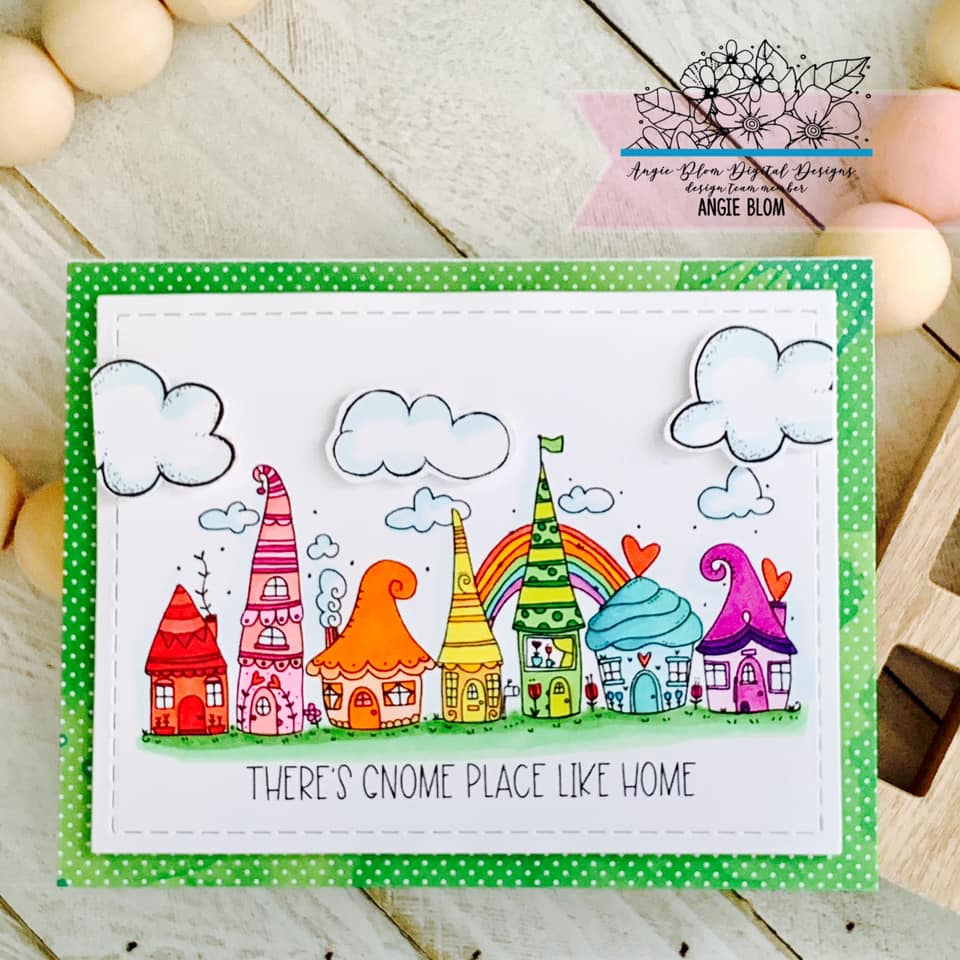 Gnome Place Like Home