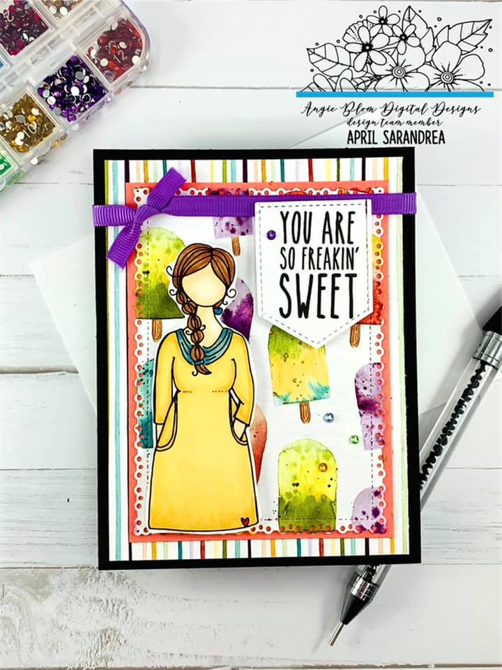 So Freakin', Sweet, Girl