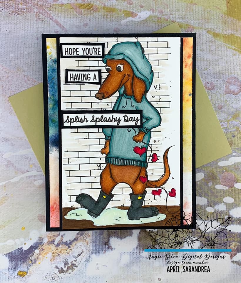 Howling Good Day, Doxies