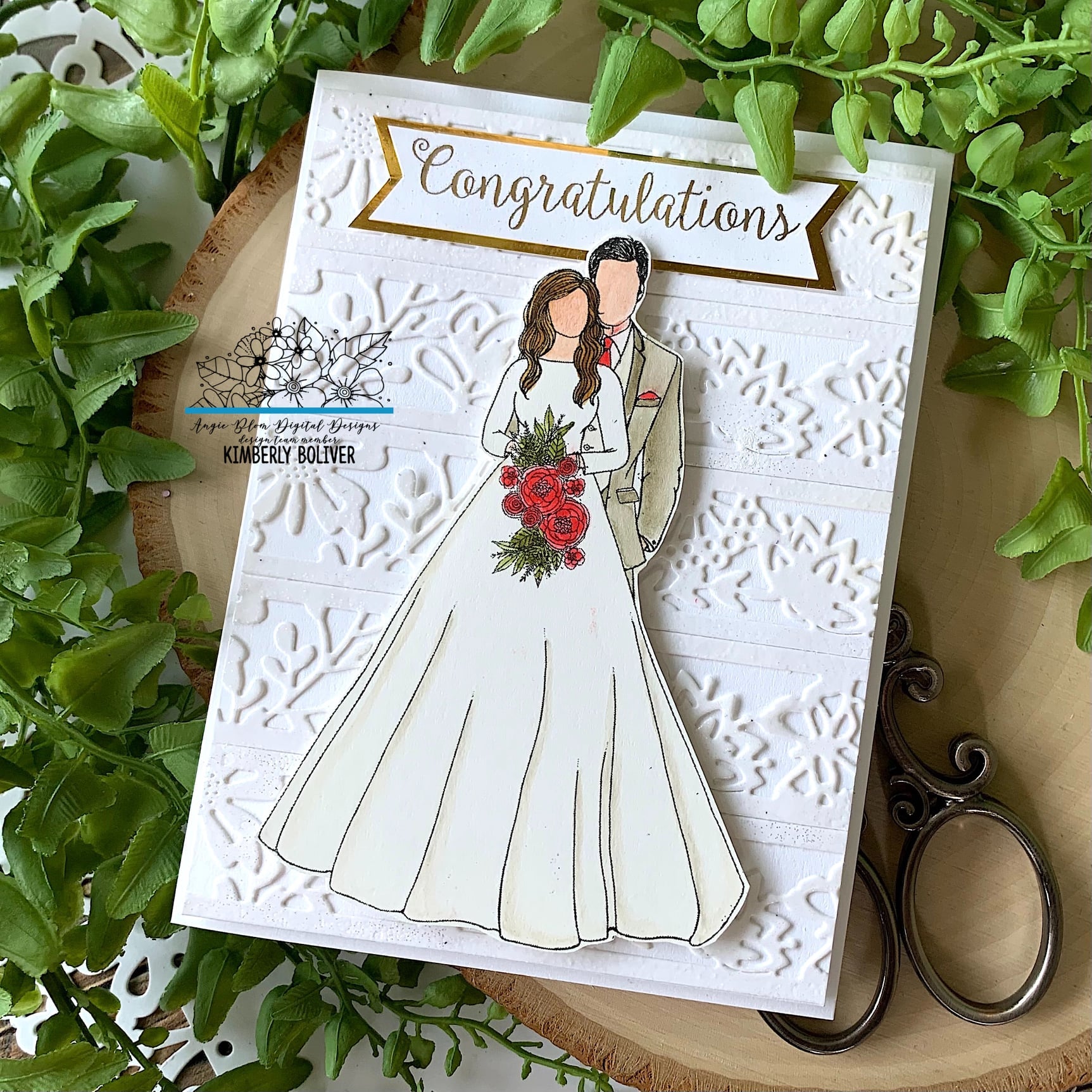 To The Wedding Couple