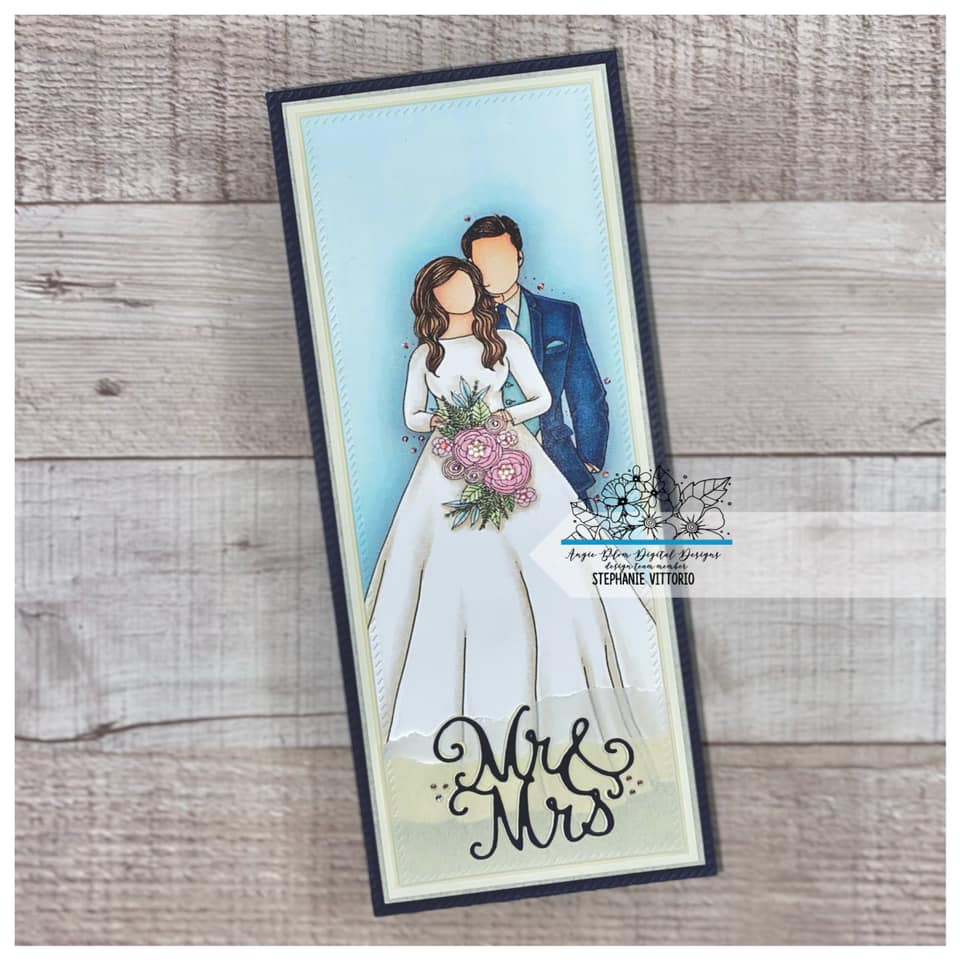 To The Wedding Couple