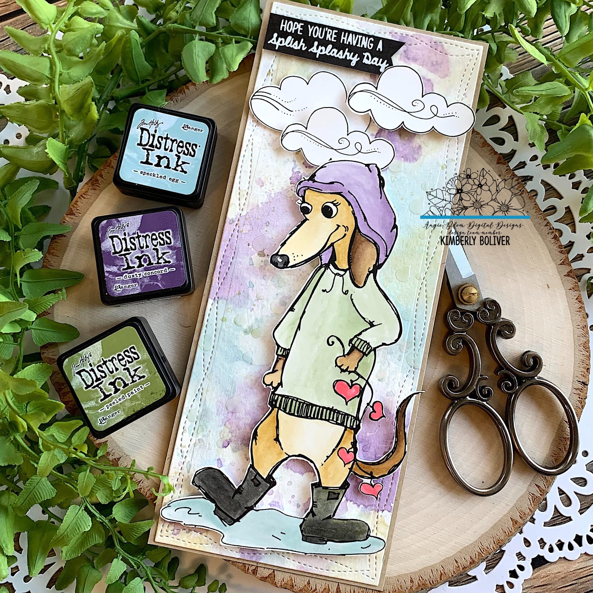 Howling Good Day, Doxies