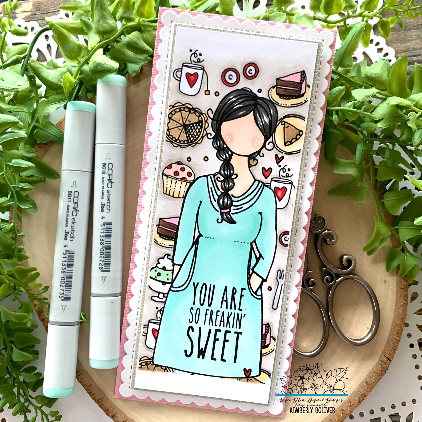 So Freakin', Sweet, Girl