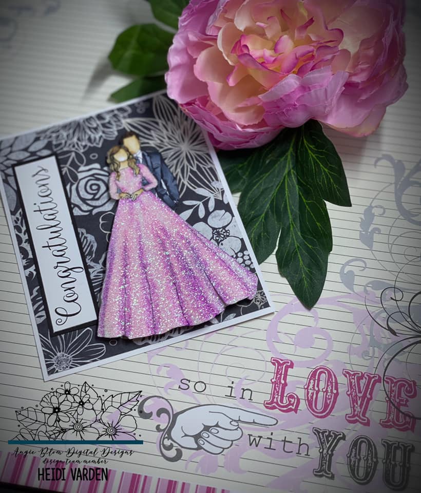 To The Wedding Couple