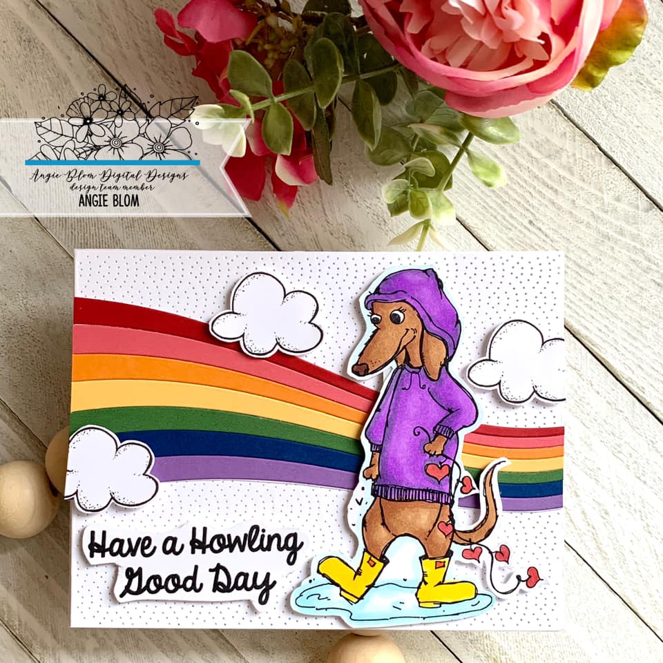 Howling Good Day, Doxies