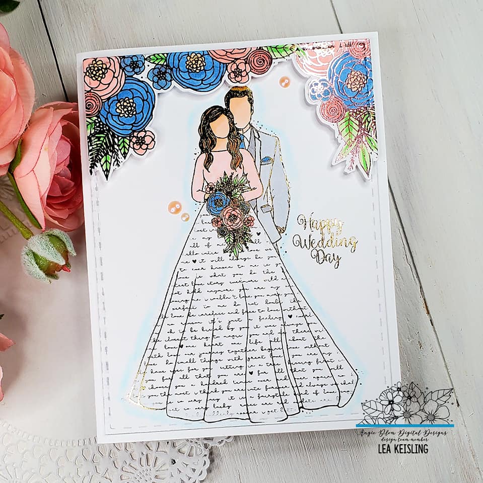 To The Wedding Couple