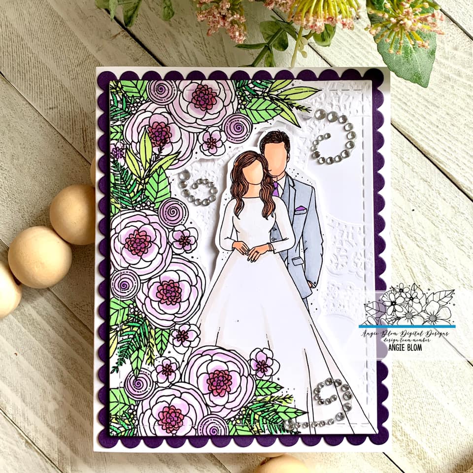 To The Wedding Couple