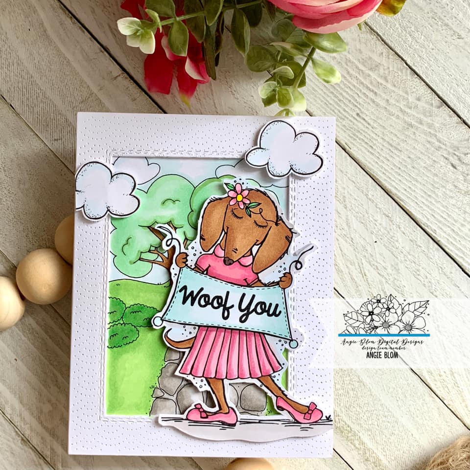 Howling Good Day, Doxies