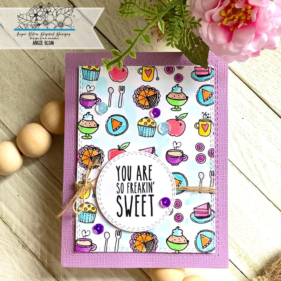 So Freakin', Sweet, Girl