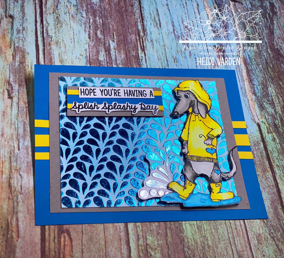 Howling Good Day, Doxies