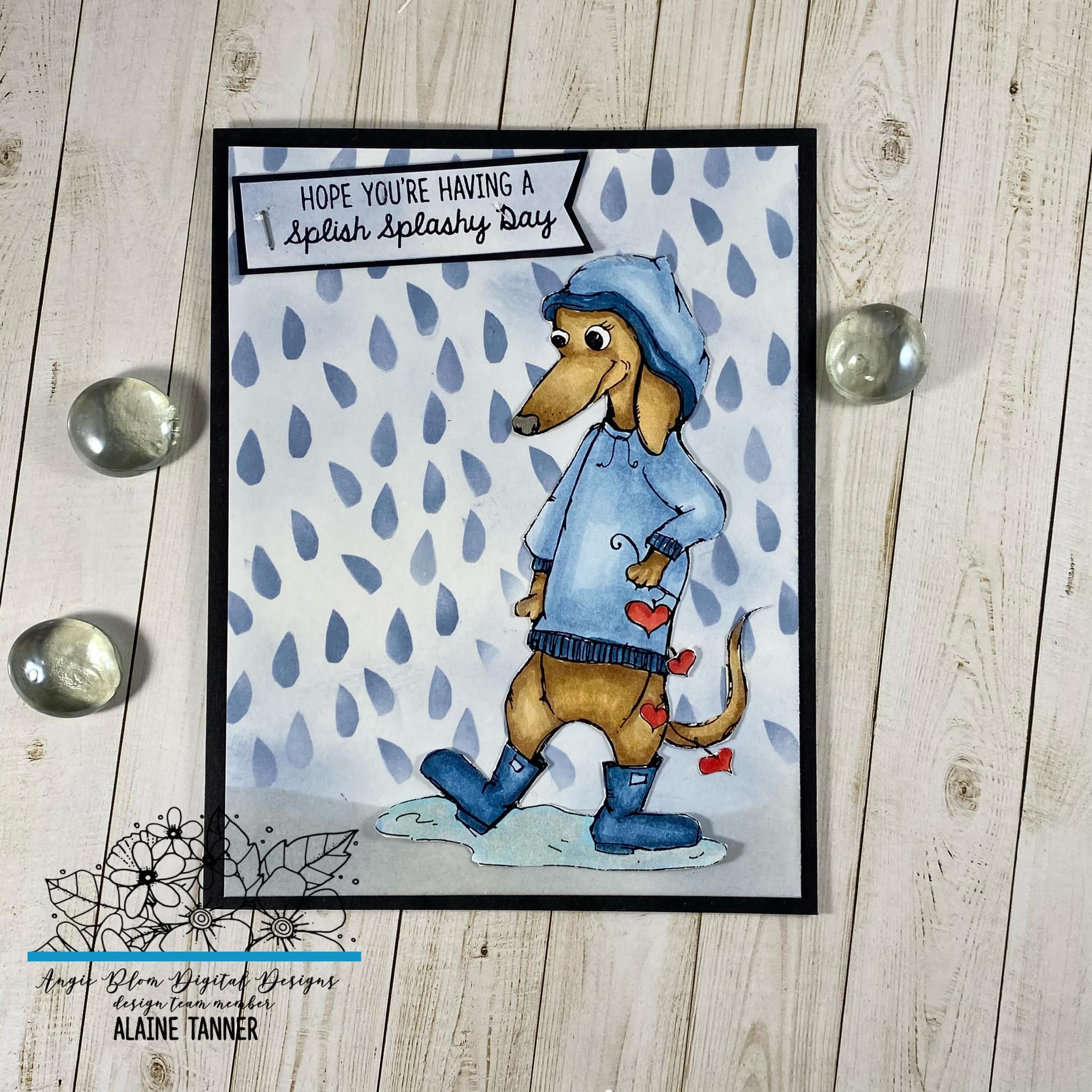 Howling Good Day, Doxies