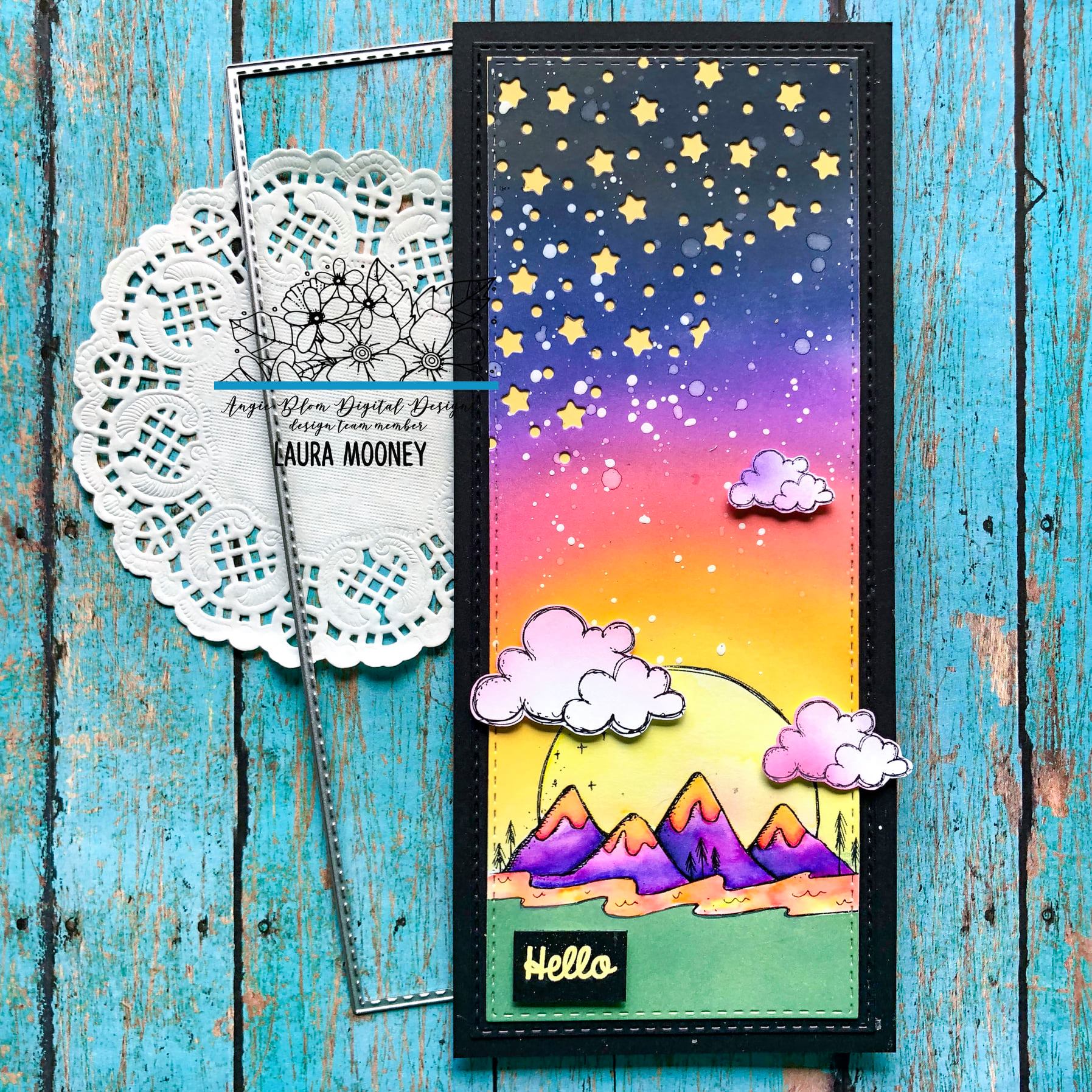 Faith Can Move Mountains