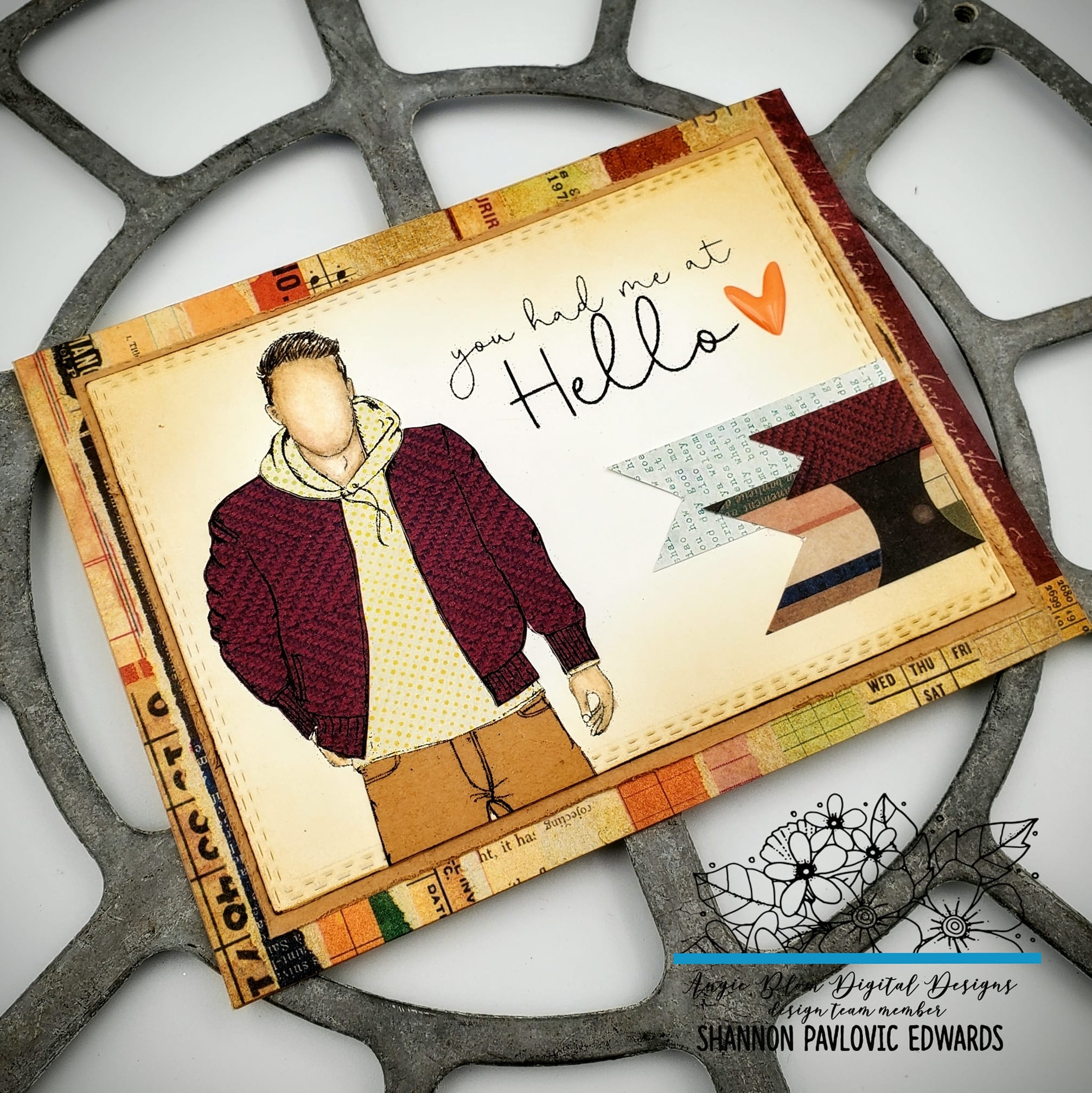 P.S. I Love You , Guy