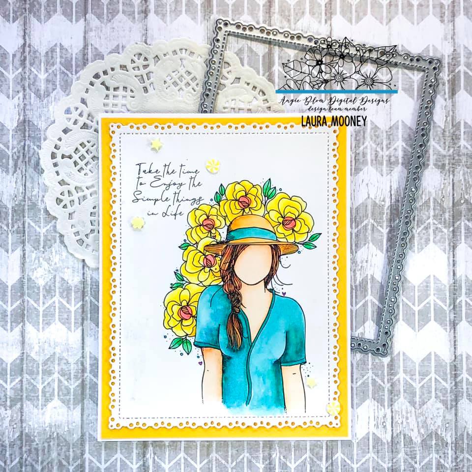 Already Blooming, Girl