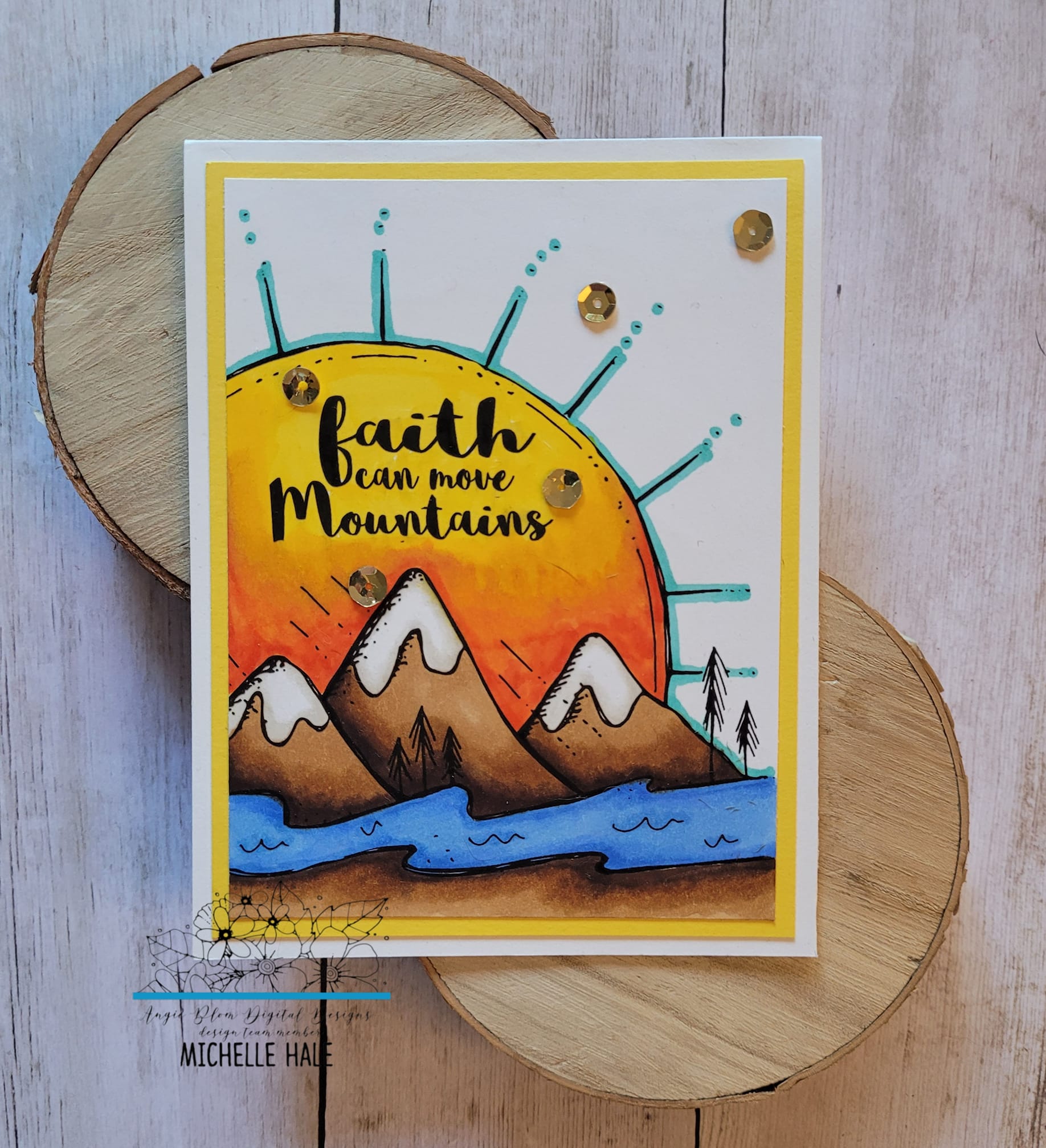 Faith Can Move Mountains