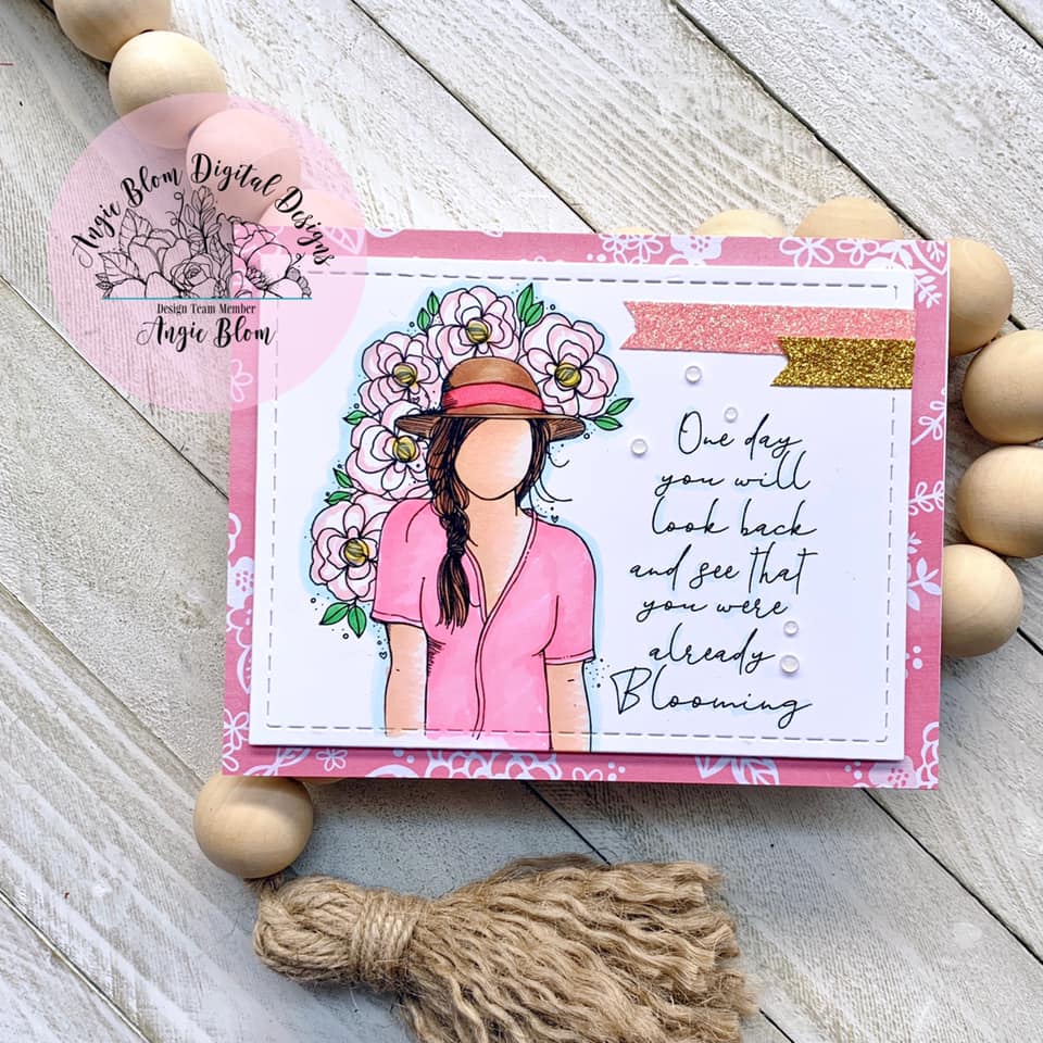 Already Blooming, Girl