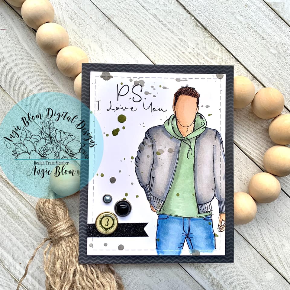 P.S. I Love You , Guy