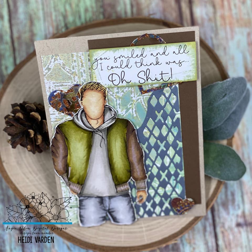 P.S. I Love You , Guy