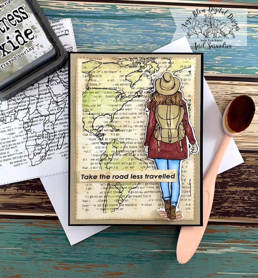 Explore The World, Girl