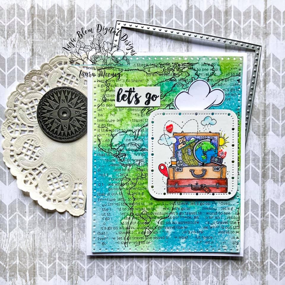 Let's Go Travel backgrounds