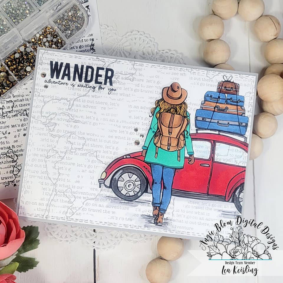 Explore The World, Girl