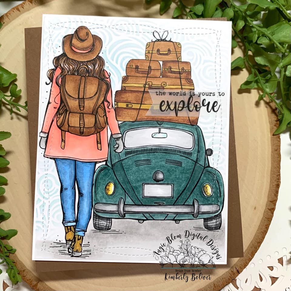 Explore The World, Girl