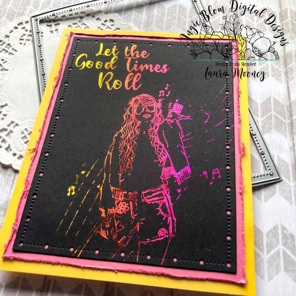 Just Roll With It, Girl