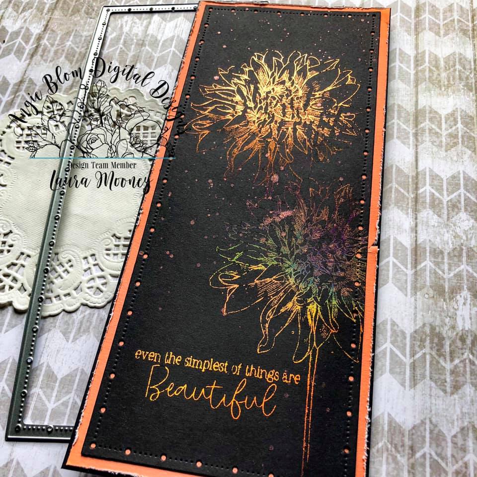 Even The Simplest of Things, Dahlia