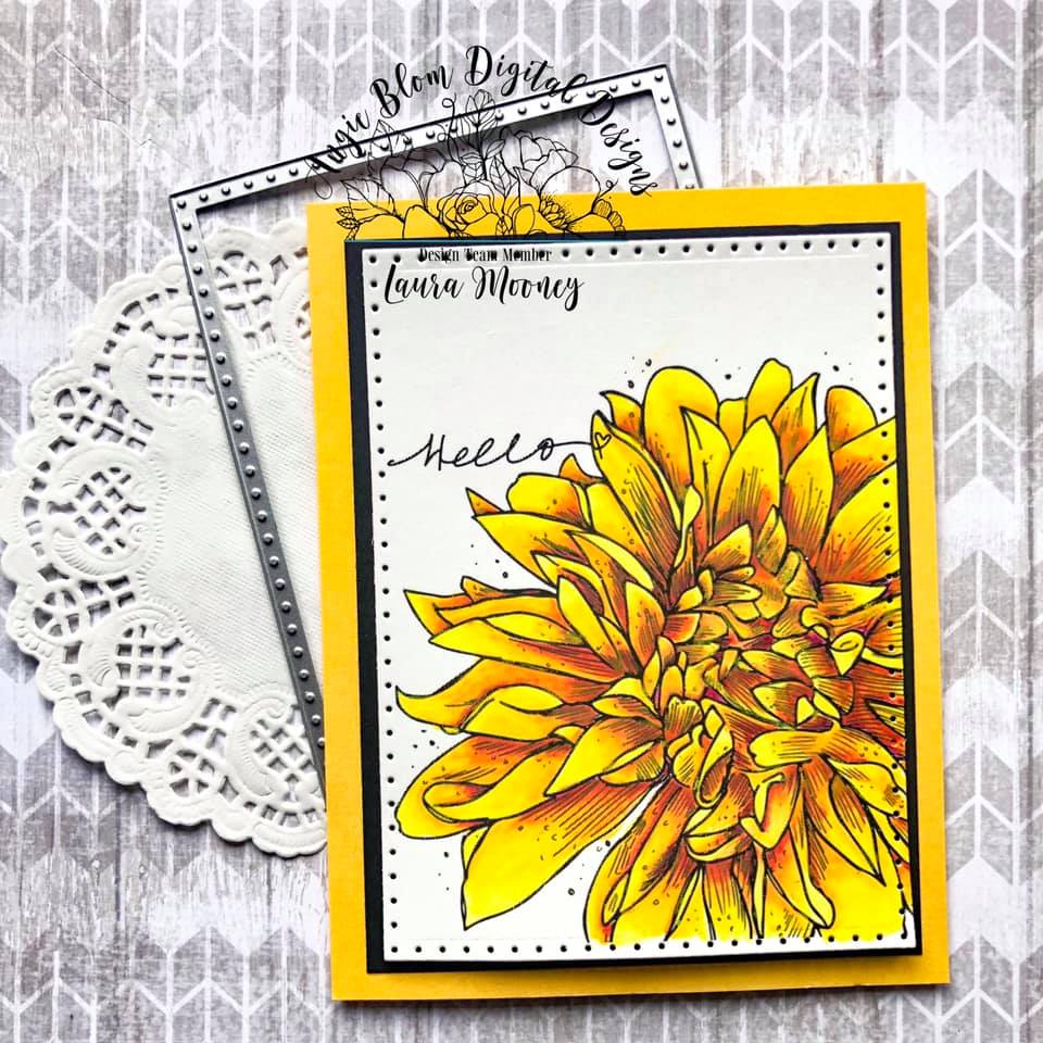 Even The Simplest of Things, Dahlia