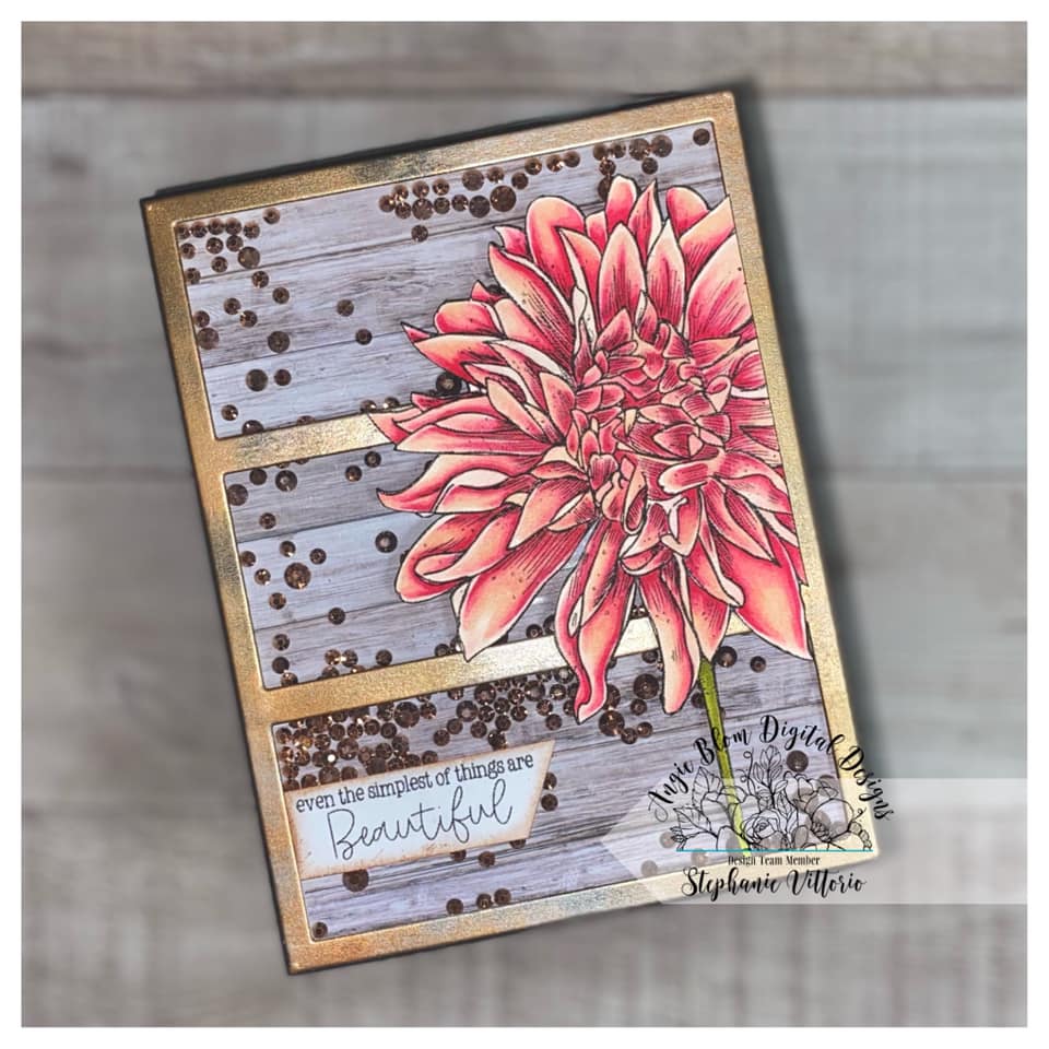 Even The Simplest of Things, Dahlia