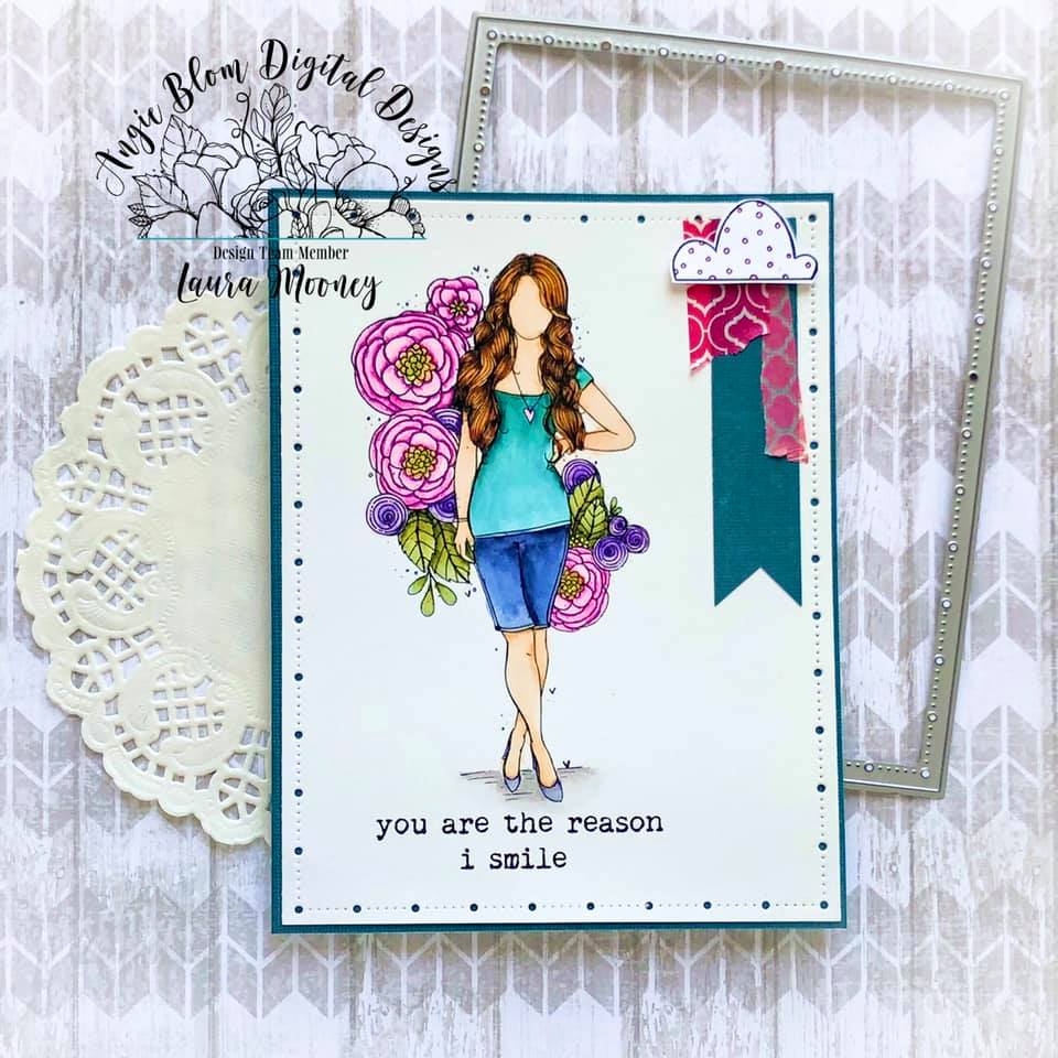 The Reason I Smile, Girl