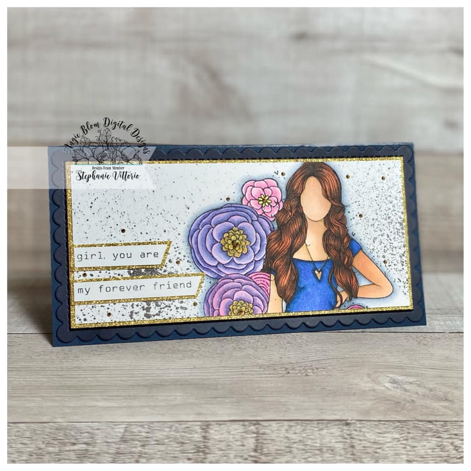 The Reason I Smile, Girl