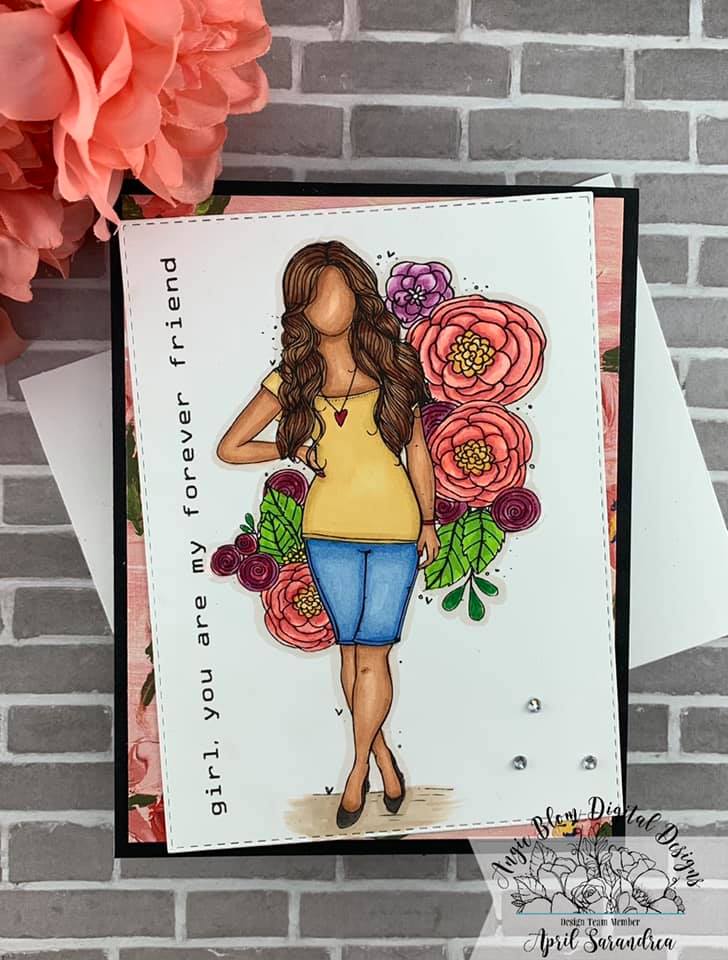 The Reason I Smile, Girl