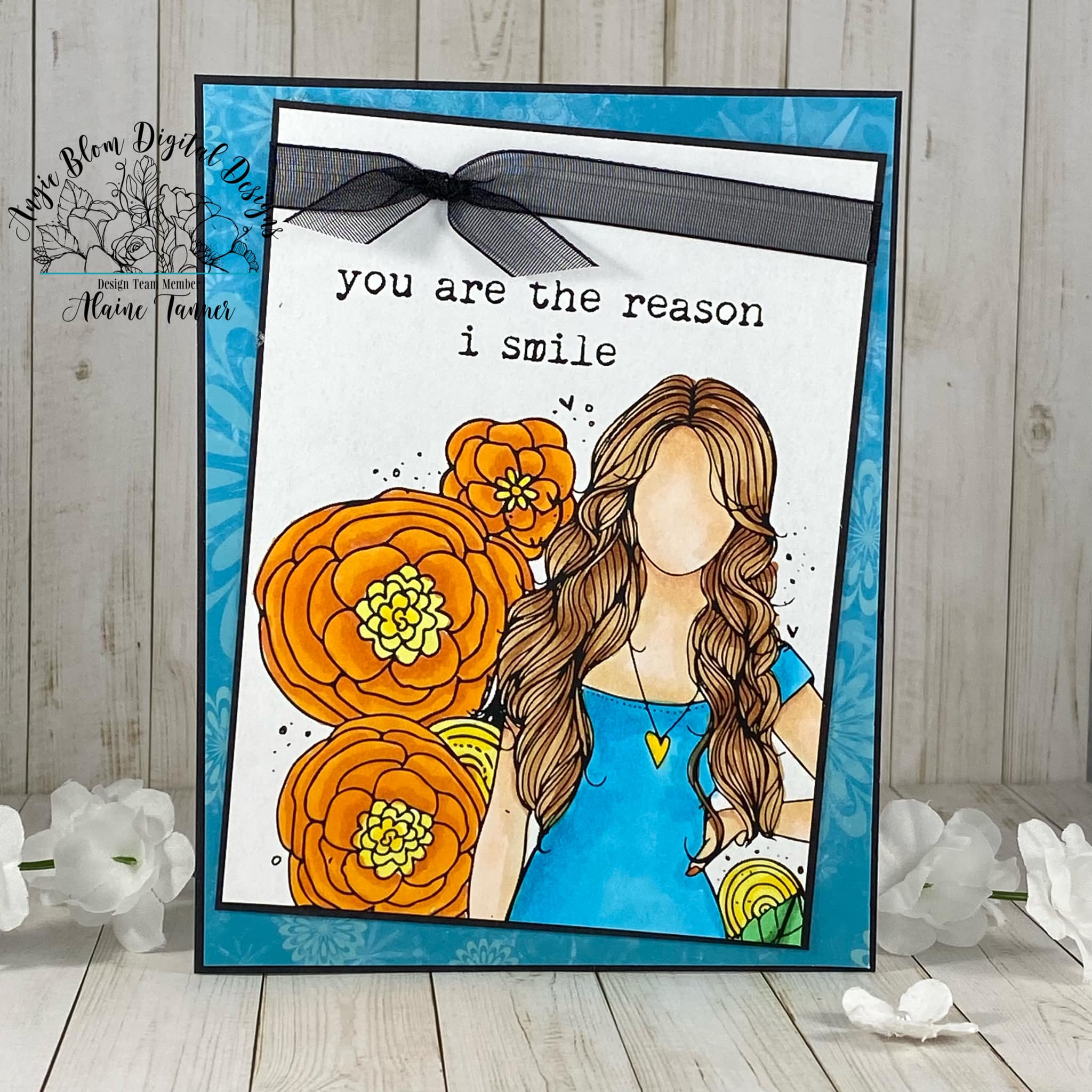 The Reason I Smile, Girl