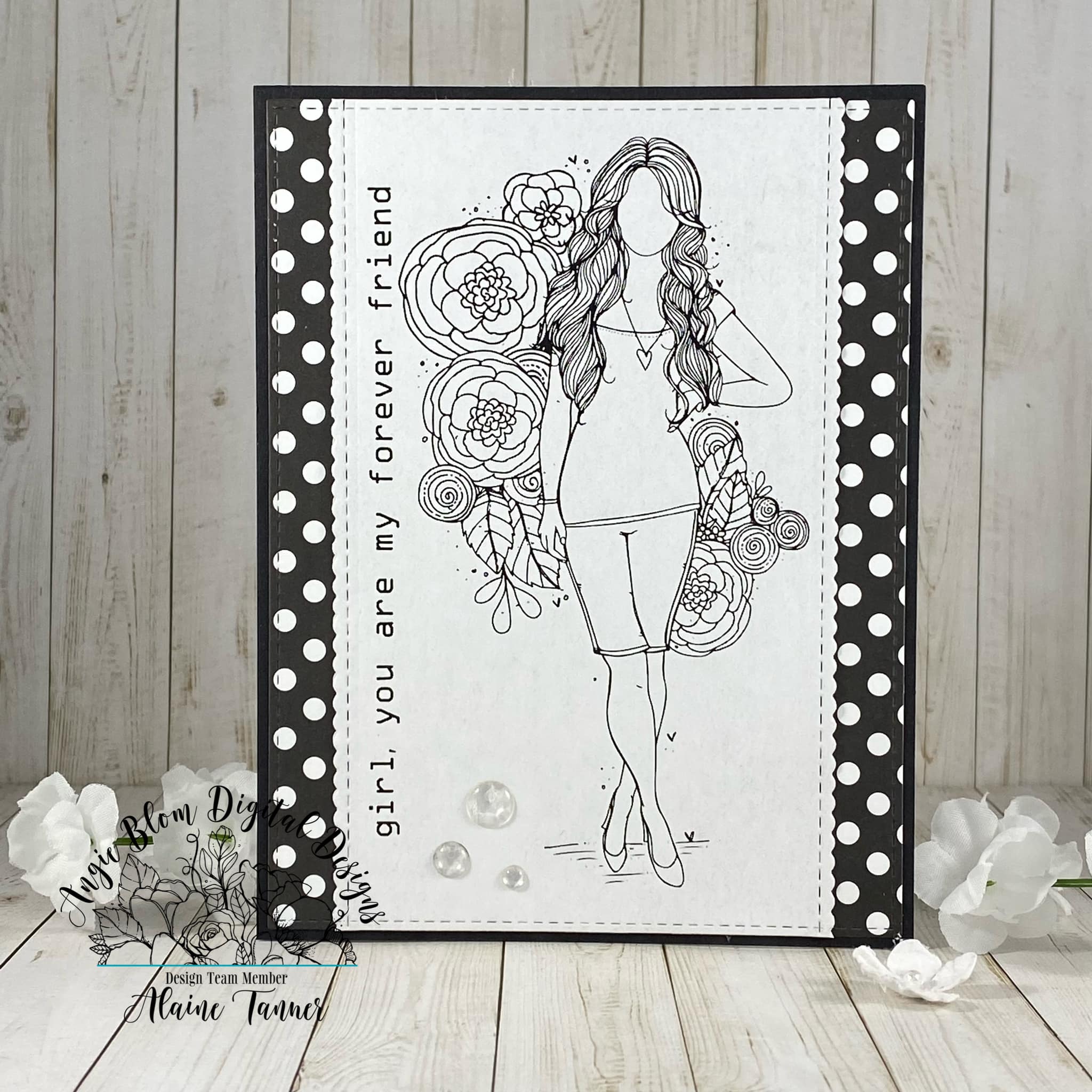 The Reason I Smile, Girl