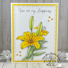 Load image into Gallery viewer, You Are My Happiness (Tiger Lily)