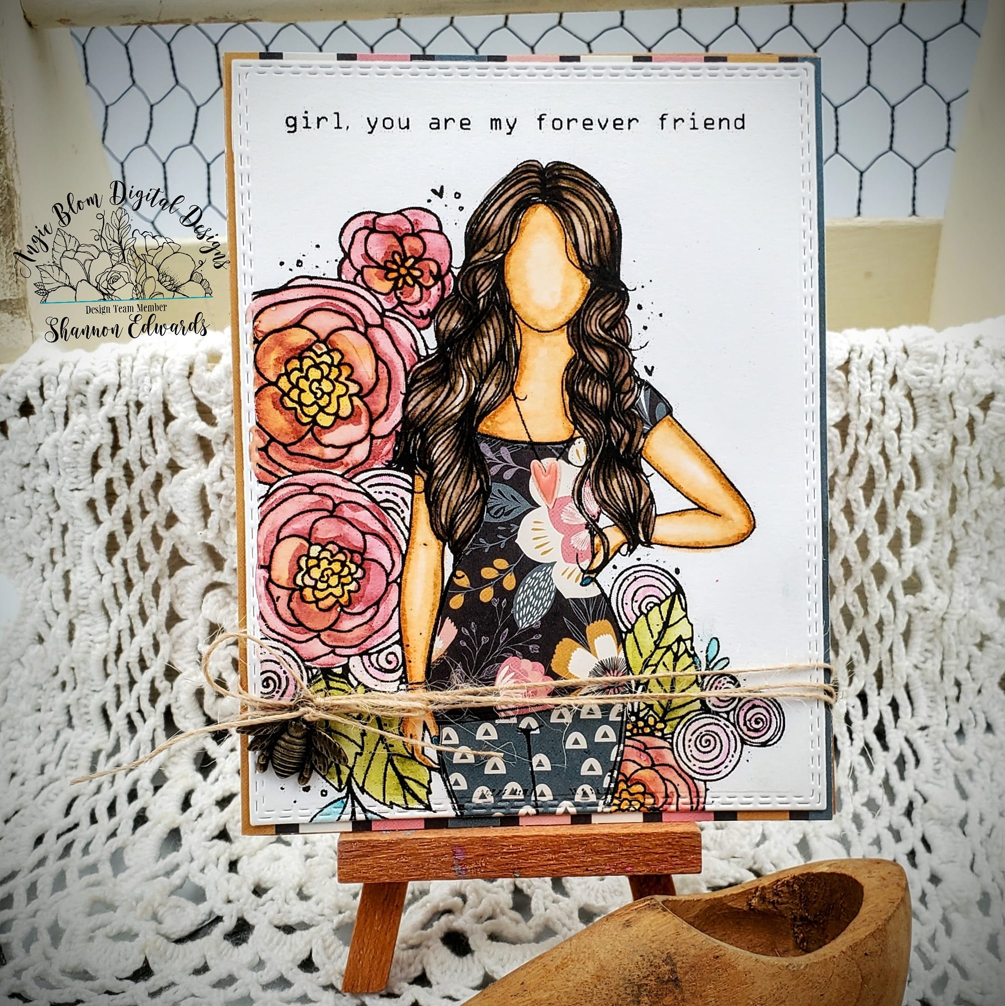 The Reason I Smile, Girl