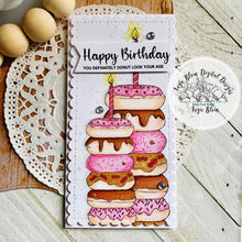 Load image into Gallery viewer, Donut Birthday