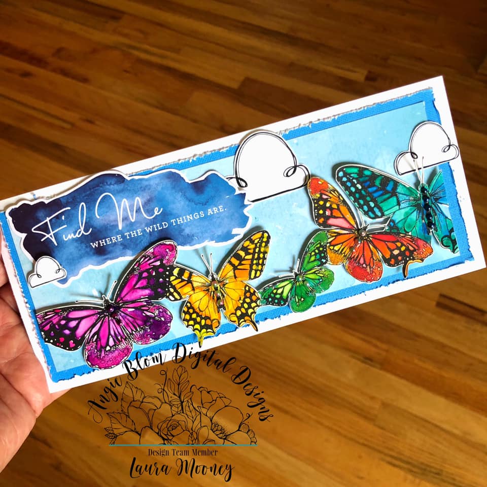 Sweet Butterfly Kisses