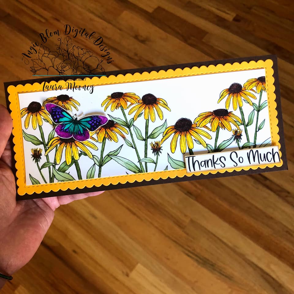 Sweet Butterfly Kisses