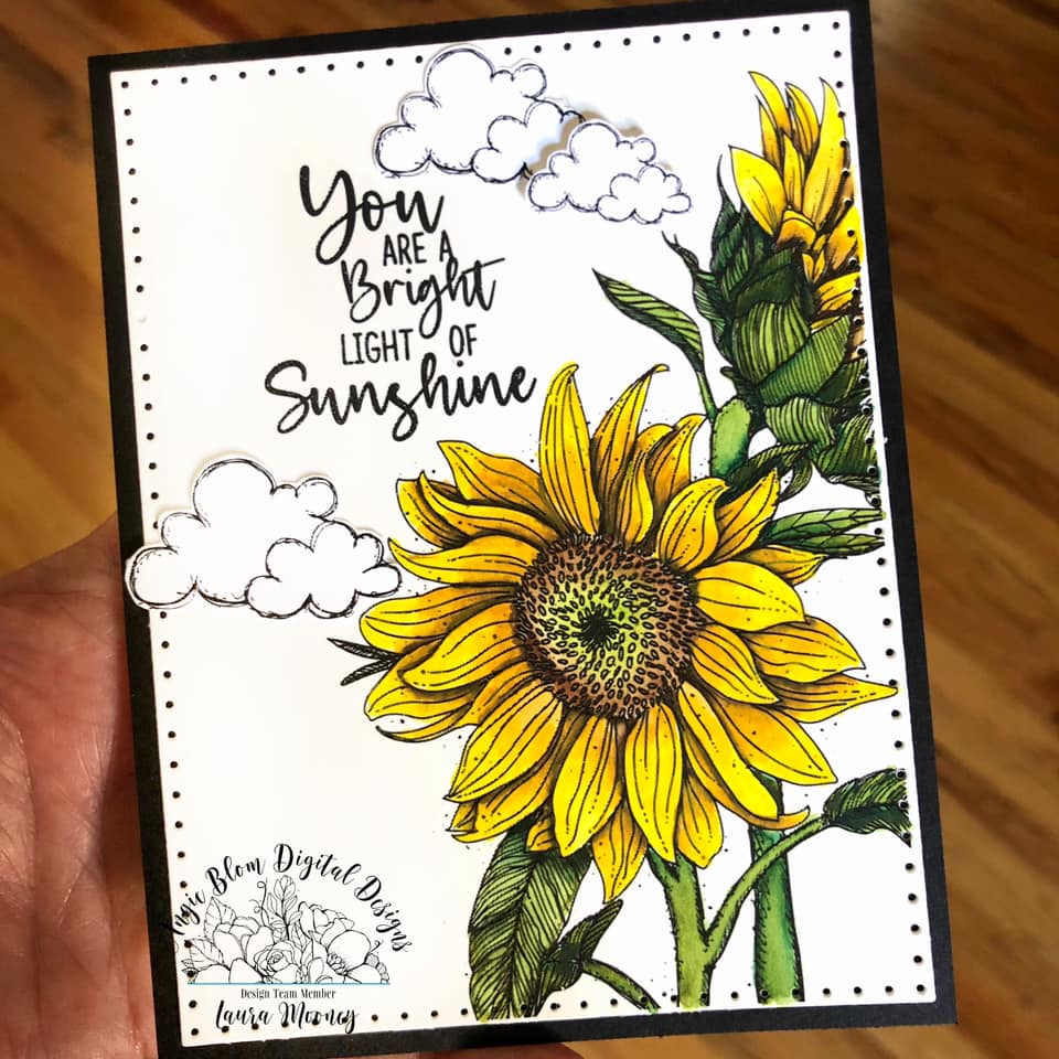 Stay Wild Sunflowers