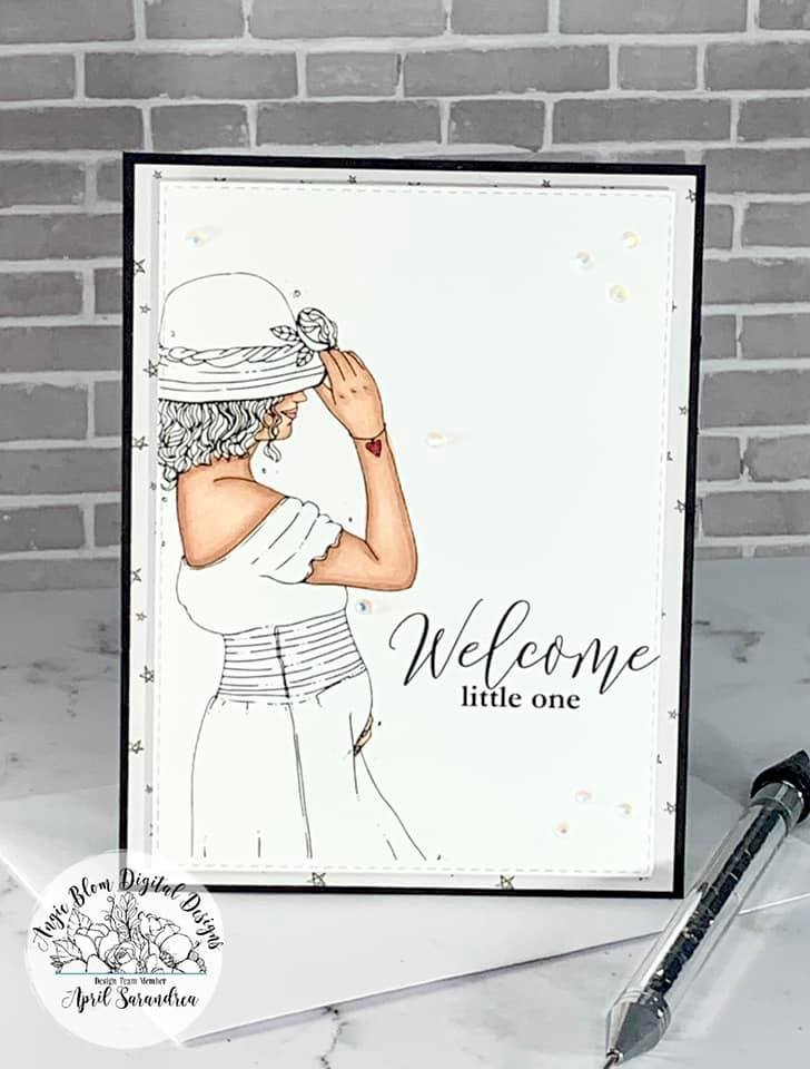 We're Expecting, Girl