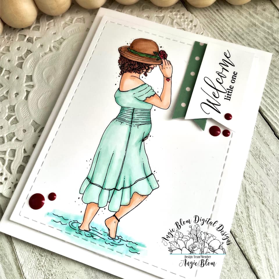 We're Expecting, Girl