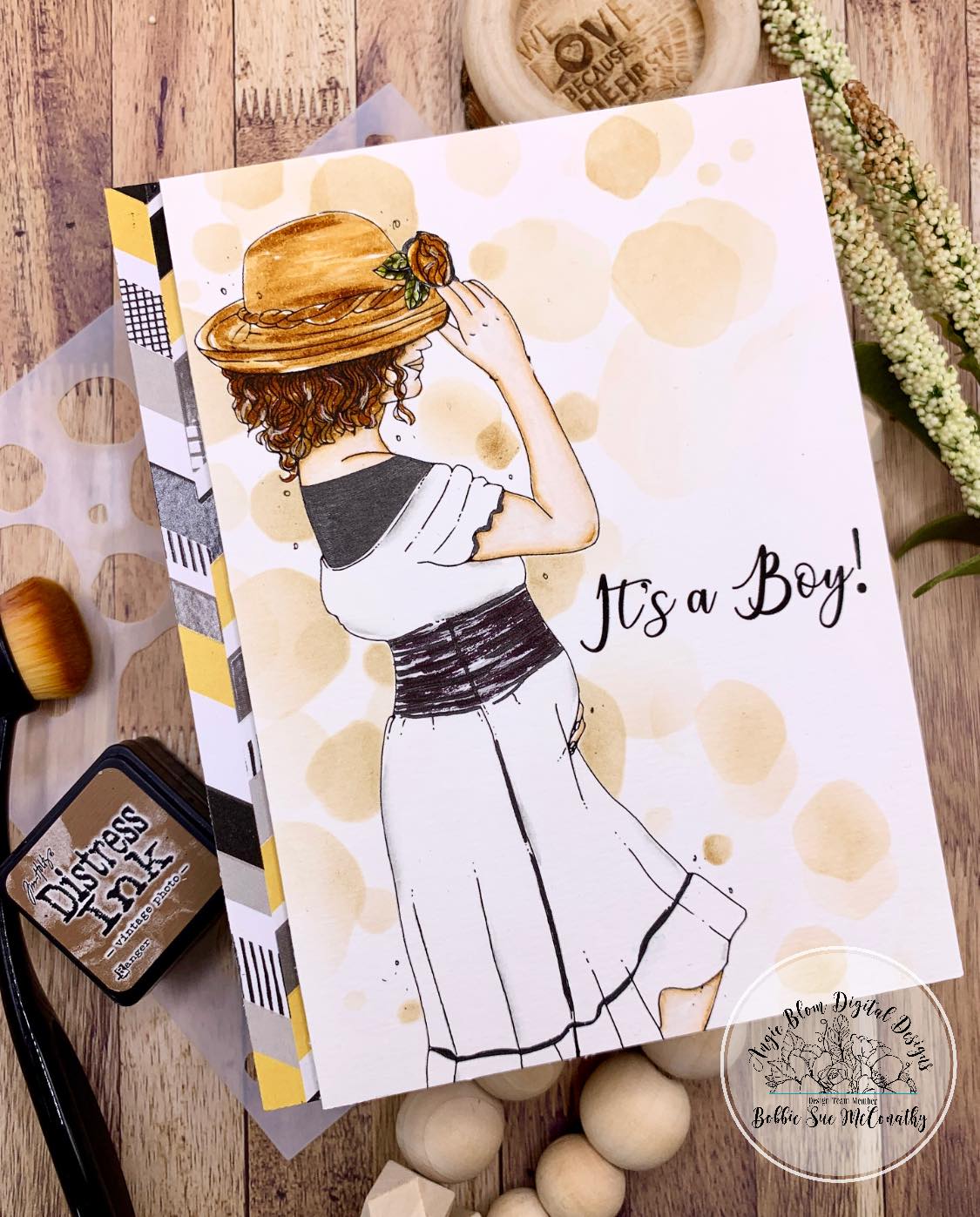 We're Expecting, Girl