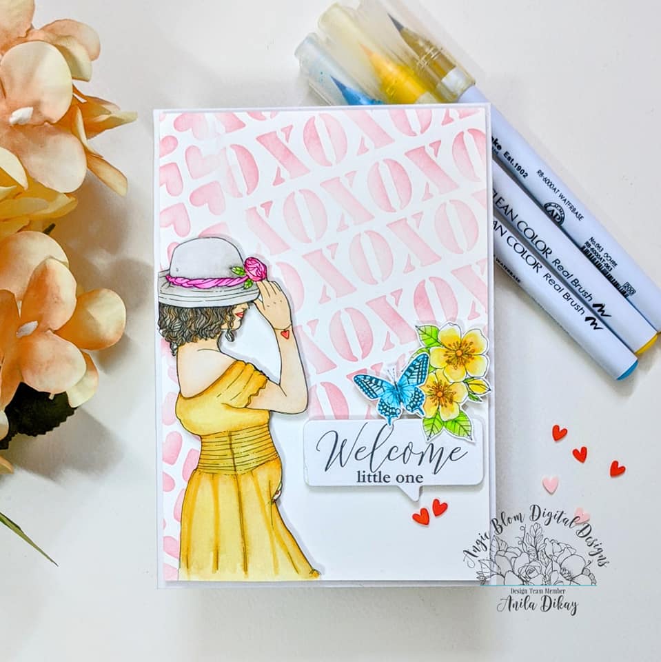 We're Expecting, Girl