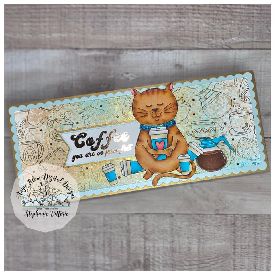 Coffee & Tea Background