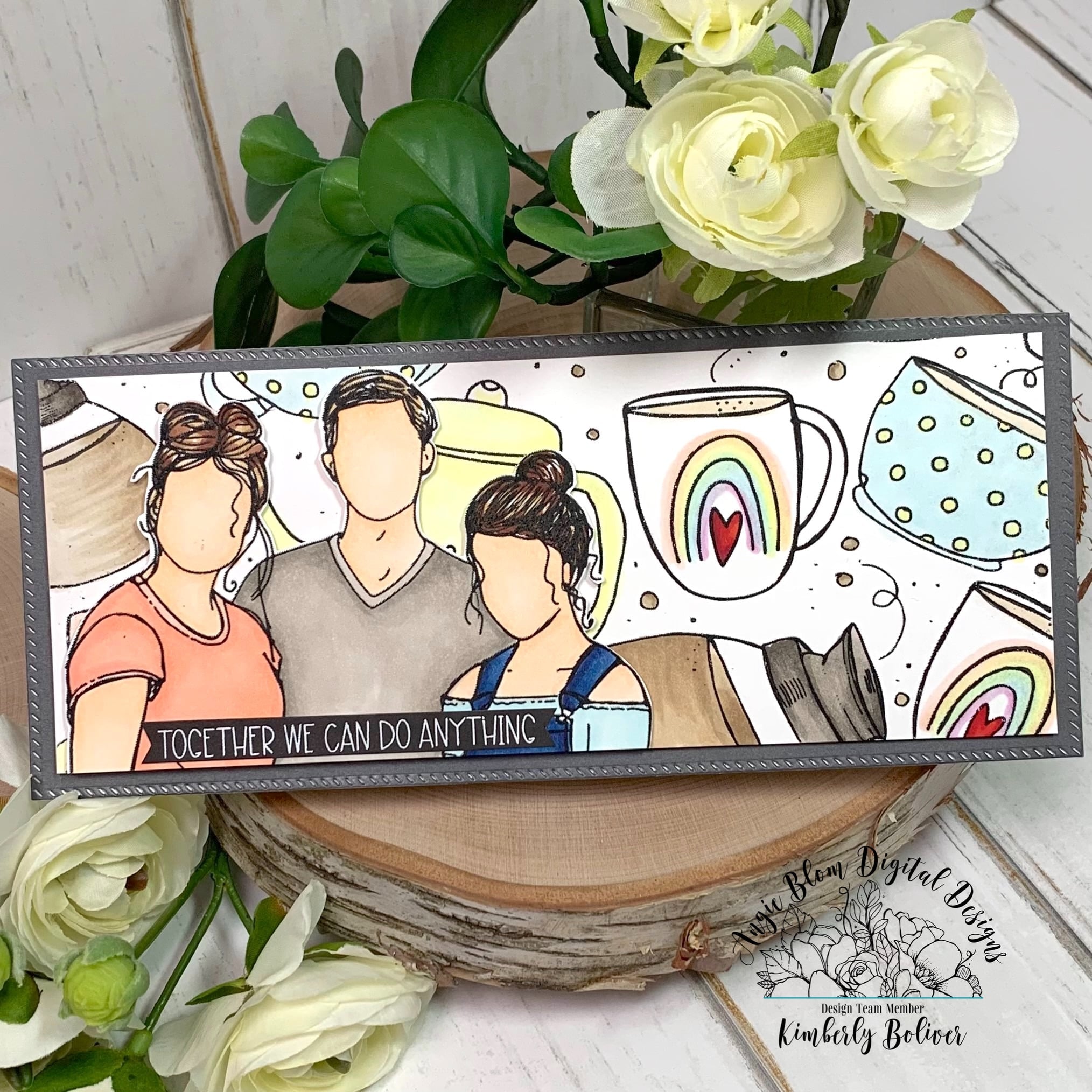 Coffee & Tea Background