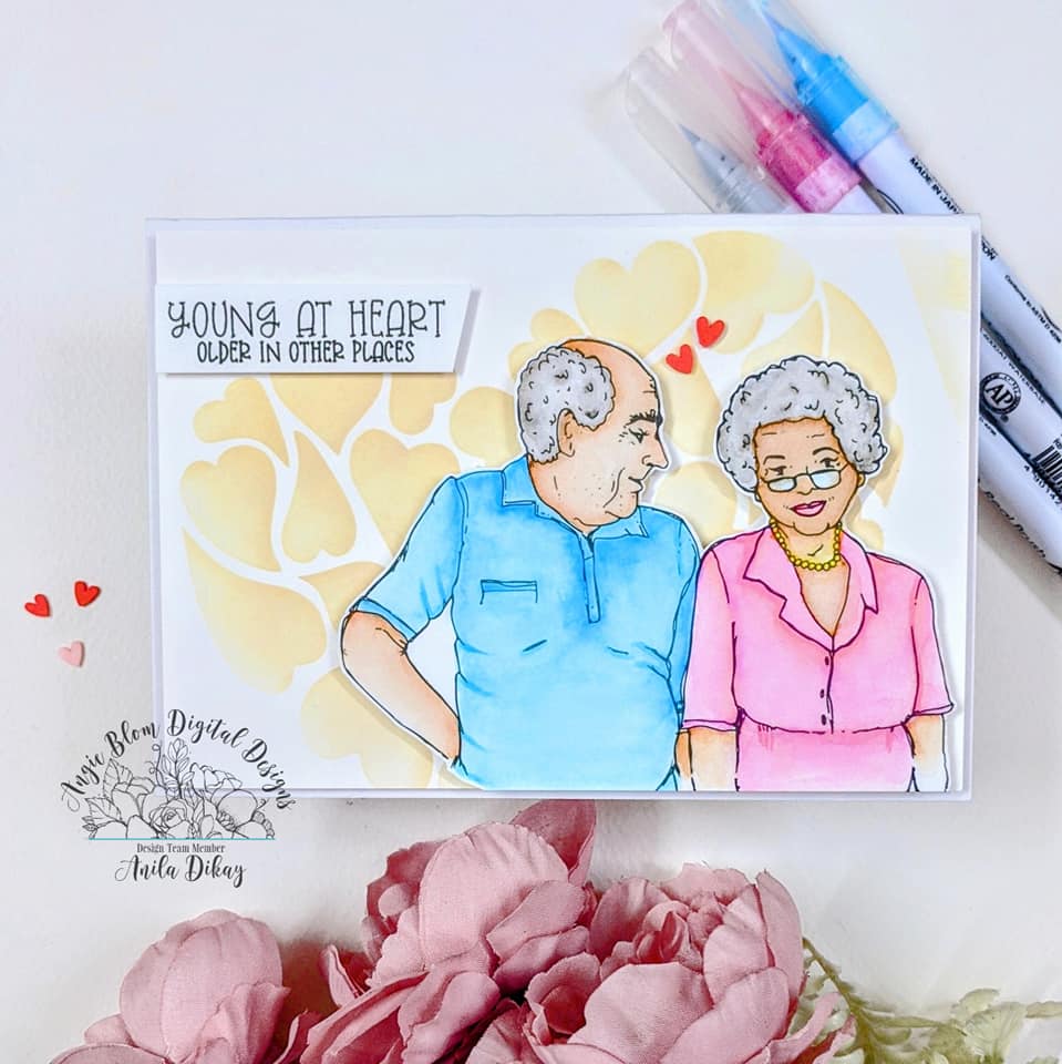 Young At Heart